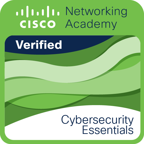 Sello de certificación Cisco